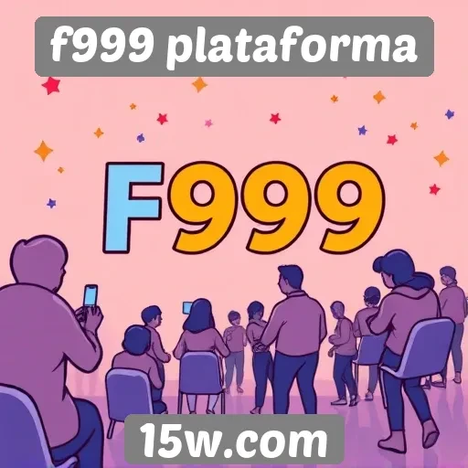 comunidade da f999 plataforma cresce a cada dia