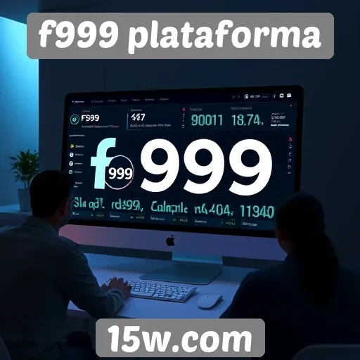 como a f999 plataforma se destaca entre concorrentes