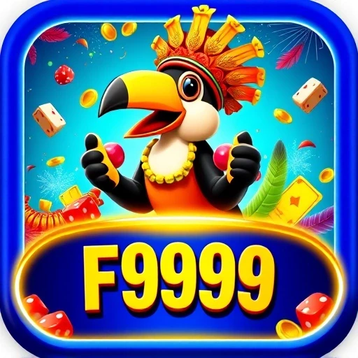 f999 plataforma Logo