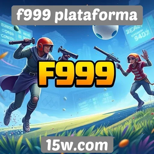 tendências de jogos multiplayer no f999 plataforma